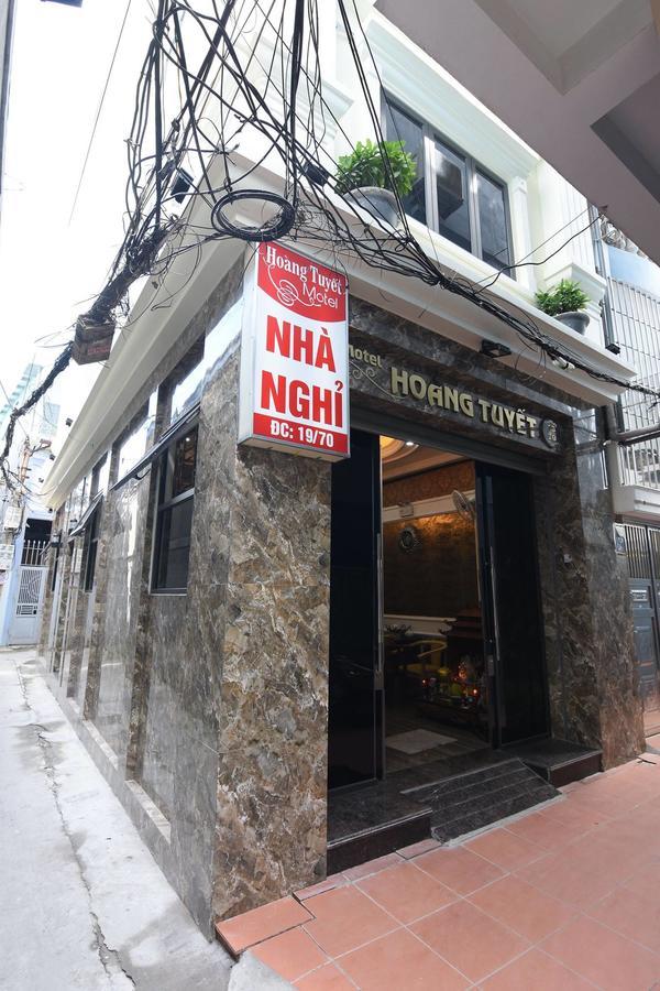 海防 晃图耶旅馆酒店 外观 照片